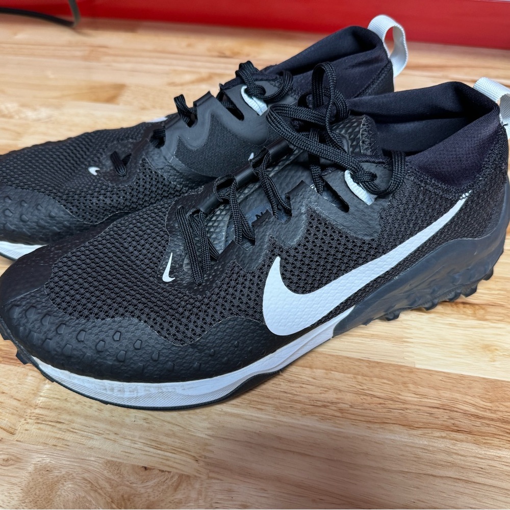 Nike Wildhorse 6 - Black - men’s 10.5